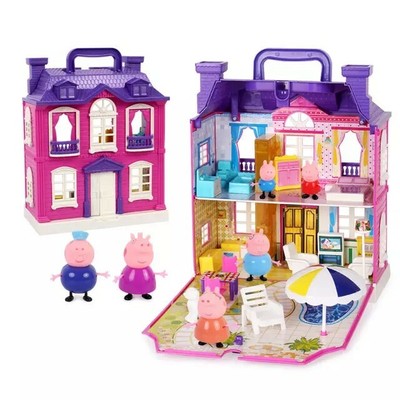 casa peppa pig segunda mano